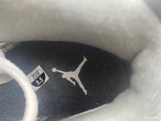 CT8529-100 Jordan Cool 6 Air Grey 0711